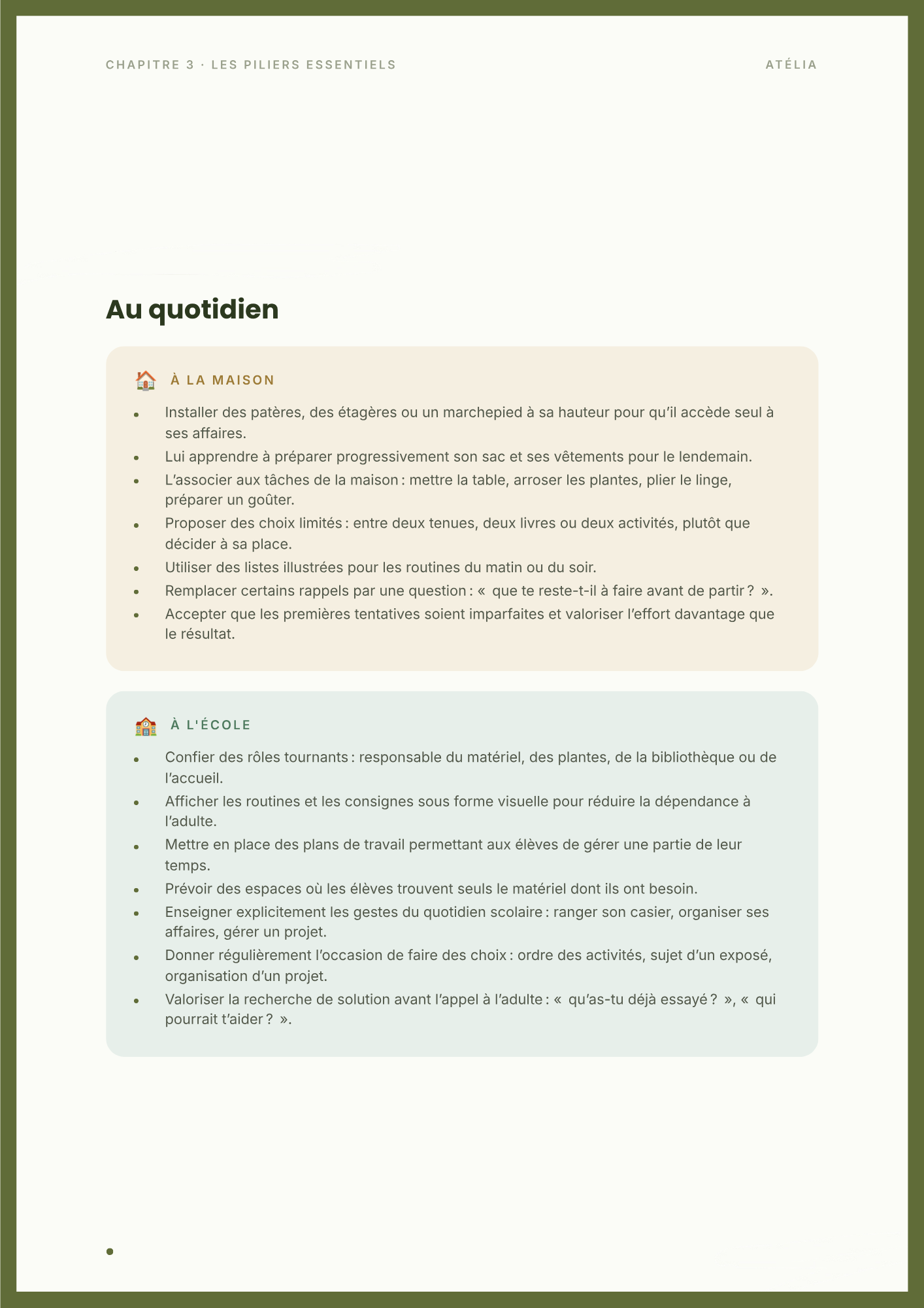 🌍 Tour du monde des pédagogies : 61 activités pour apprendre autrement