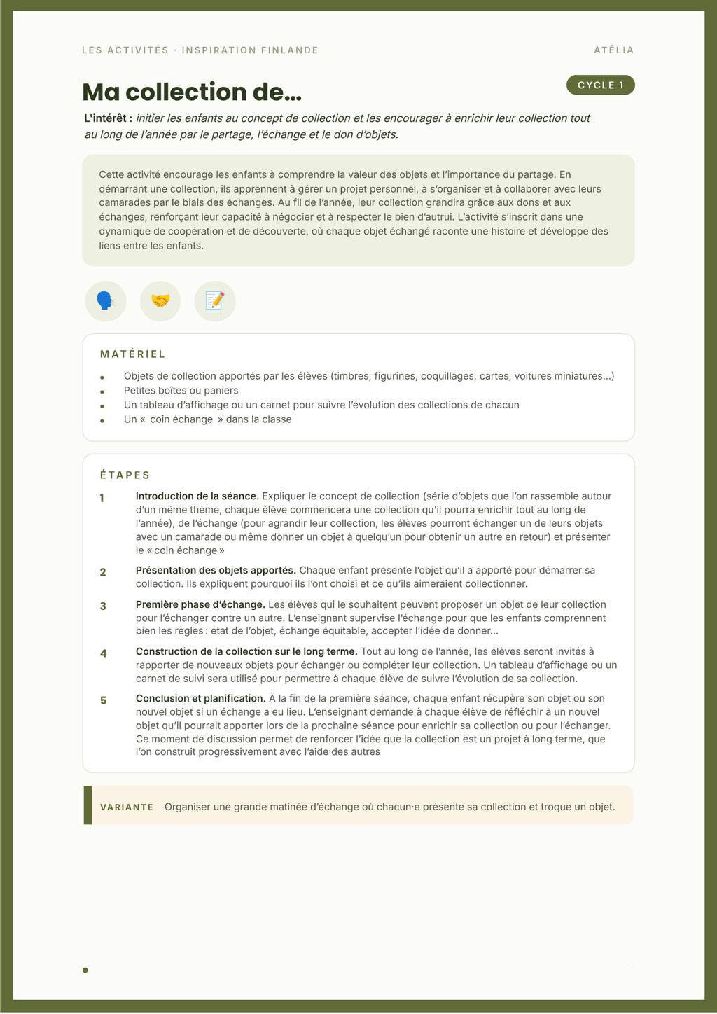 🌍 Tour du monde des pédagogies : 61 activités pour apprendre autrement