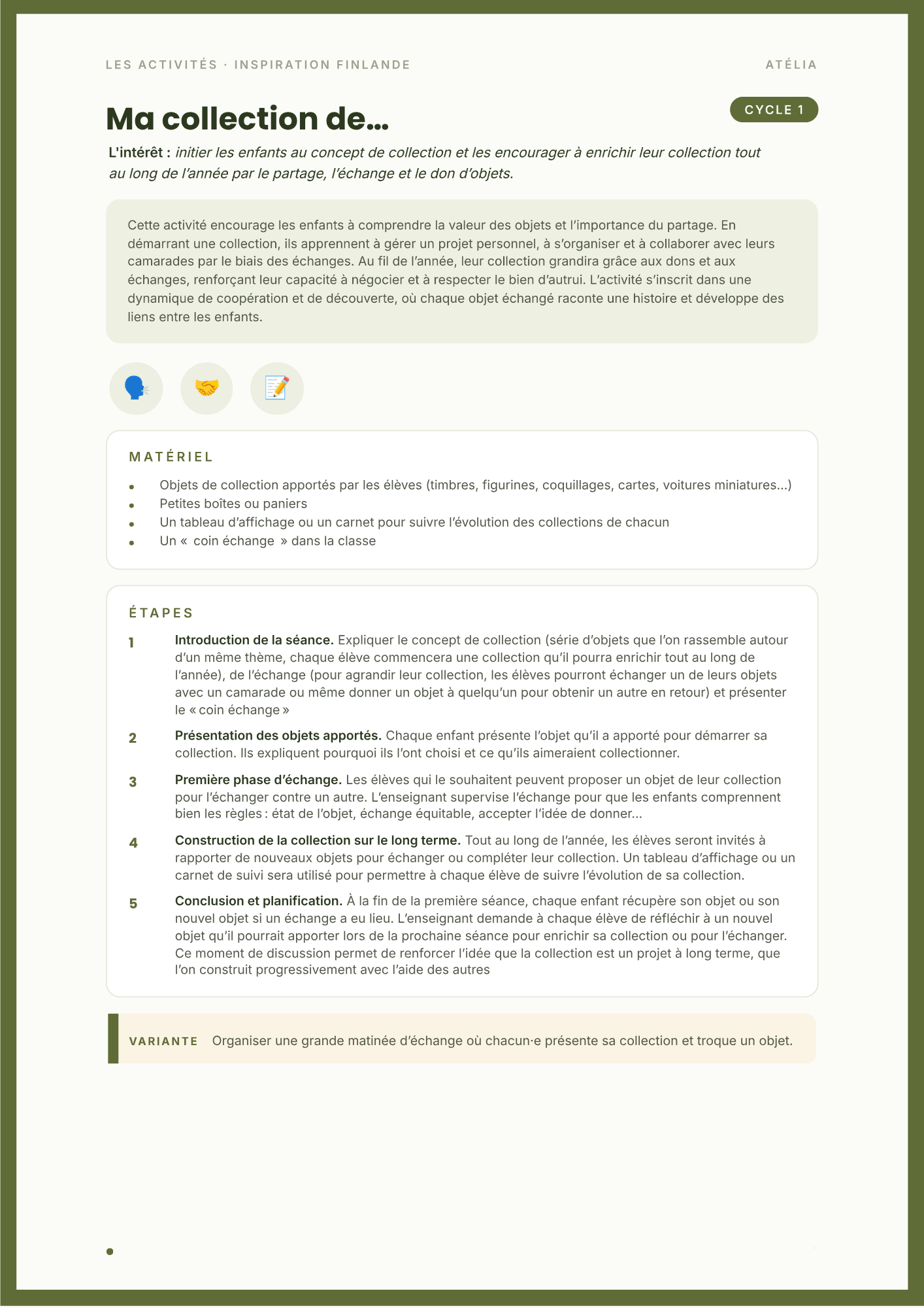 🌍 Tour du monde des pédagogies : 61 activités pour apprendre autrement