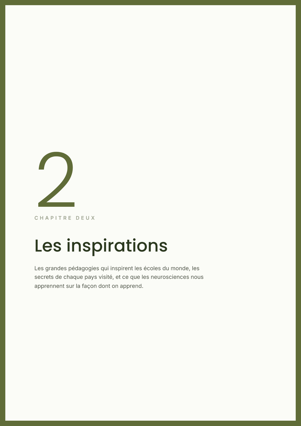 🌍 Tour du monde des pédagogies : 61 activités pour apprendre autrement