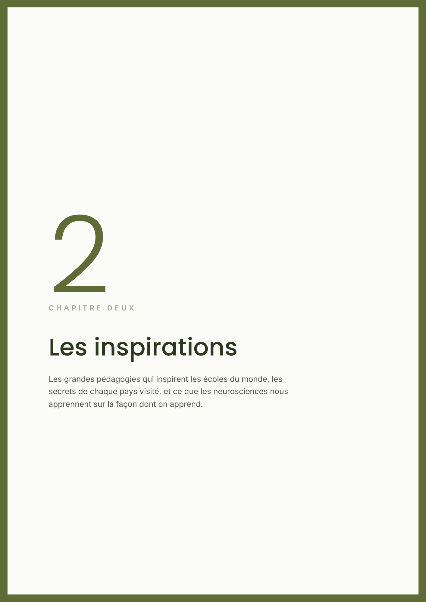🌍 Tour du monde des pédagogies : 61 activités pour apprendre autrement