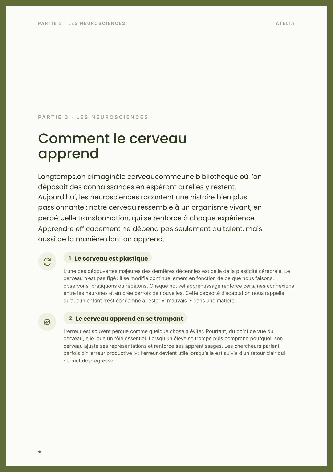 🌍 Tour du monde des pédagogies : 61 activités pour apprendre autrement