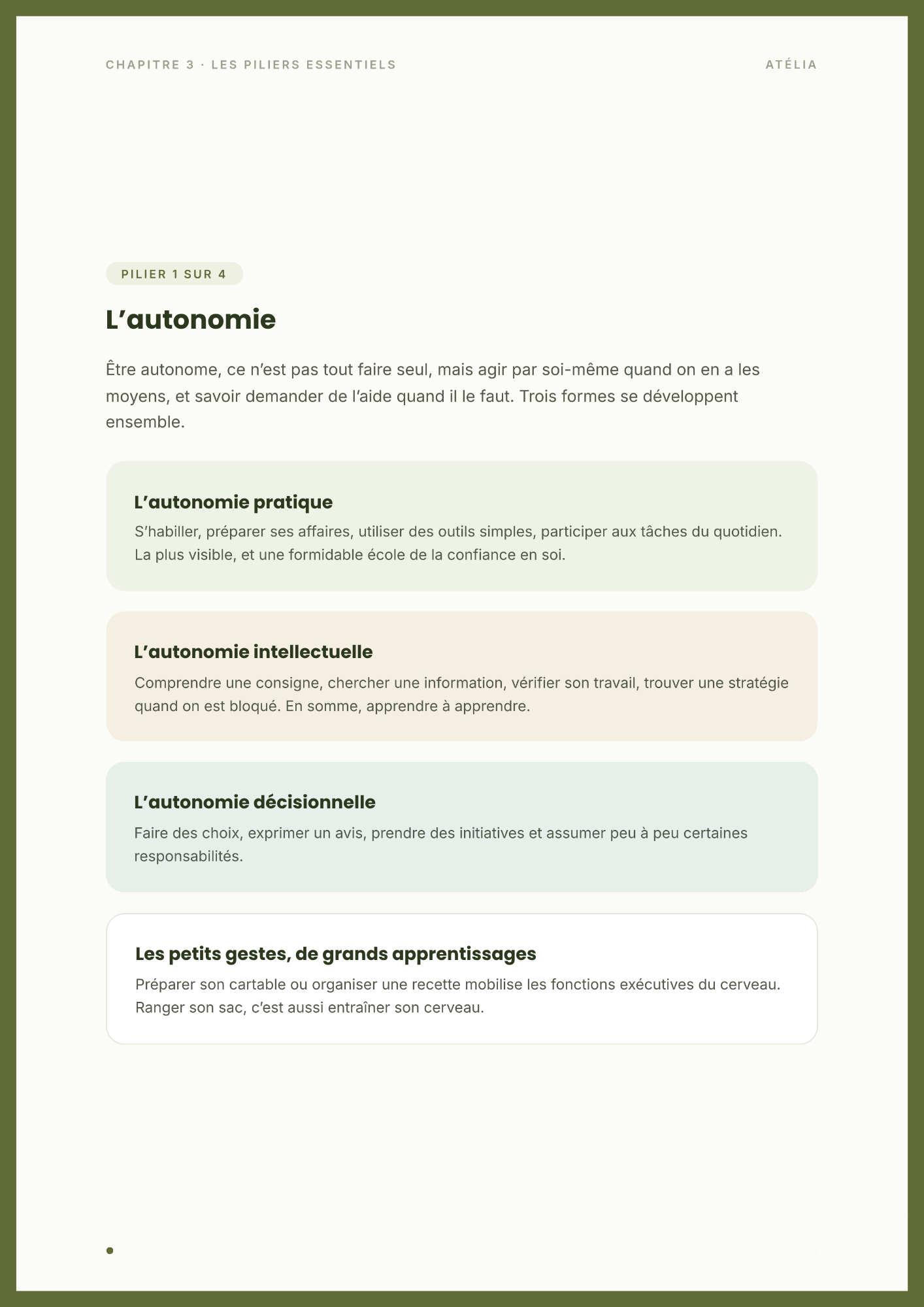 🌍 Tour du monde des pédagogies : 61 activités pour apprendre autrement